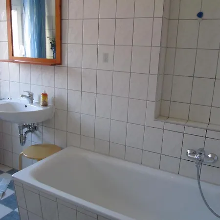 Im Erdgeschoss, Mit Terrasse Ostseebad Kühlungsborn