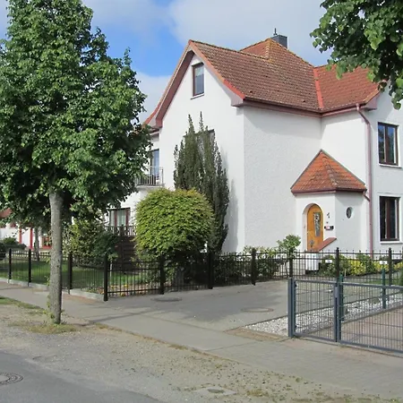 Lägenhet Im Erdgeschoss, Mit Terrasse Ostseebad Kühlungsborn